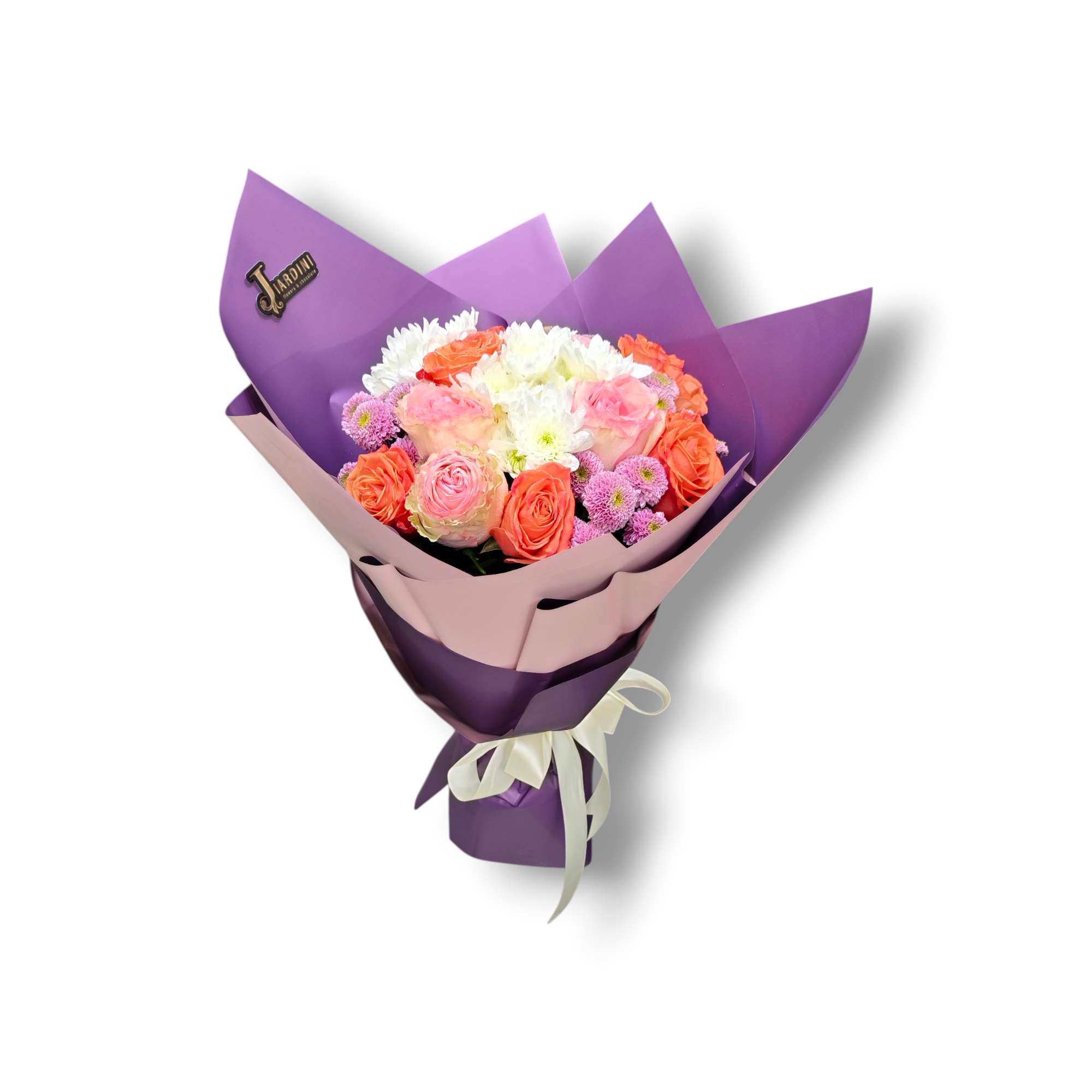 Citrus Dream Bouquet