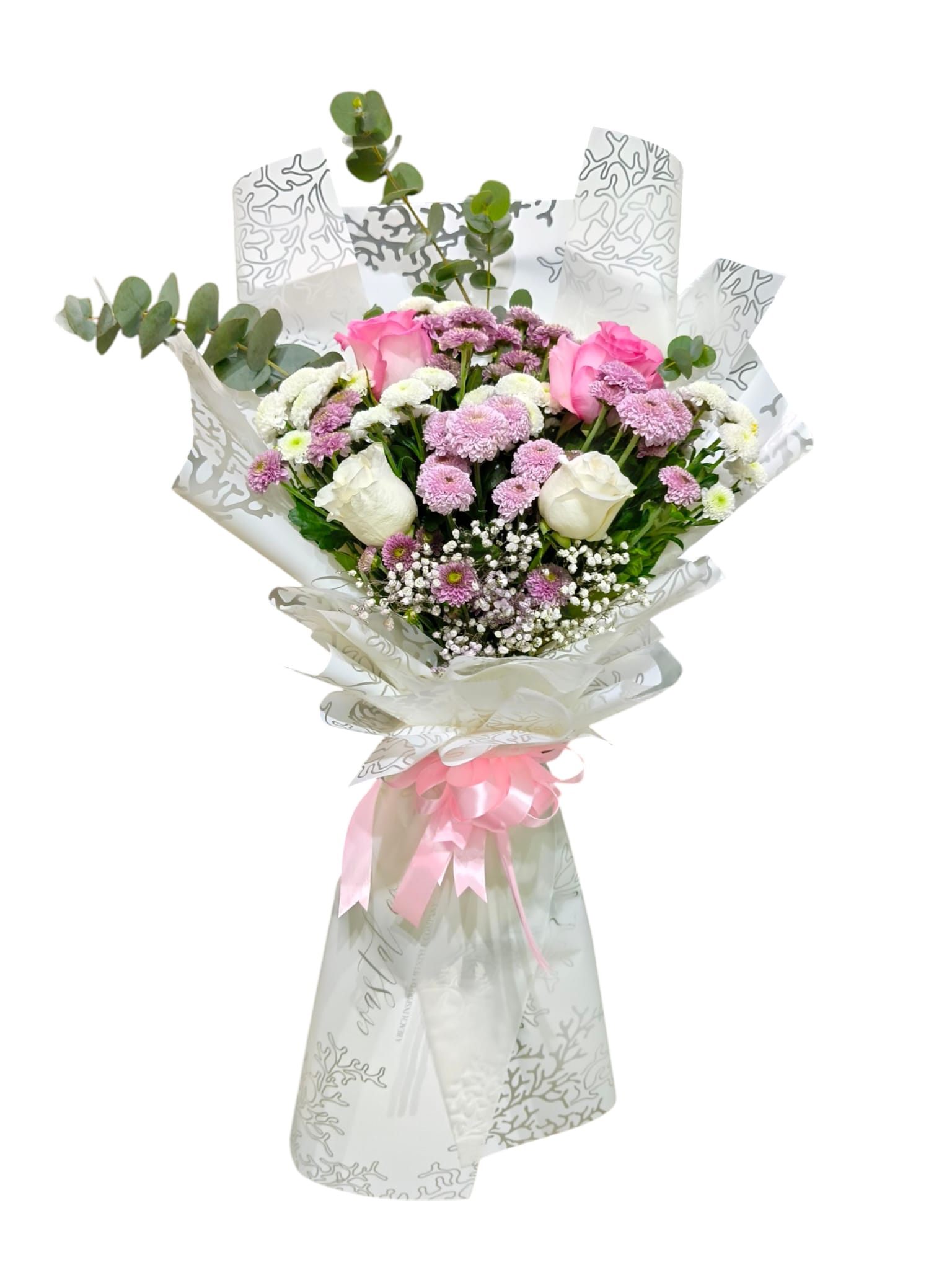 Ethereal Bloom Bouquet