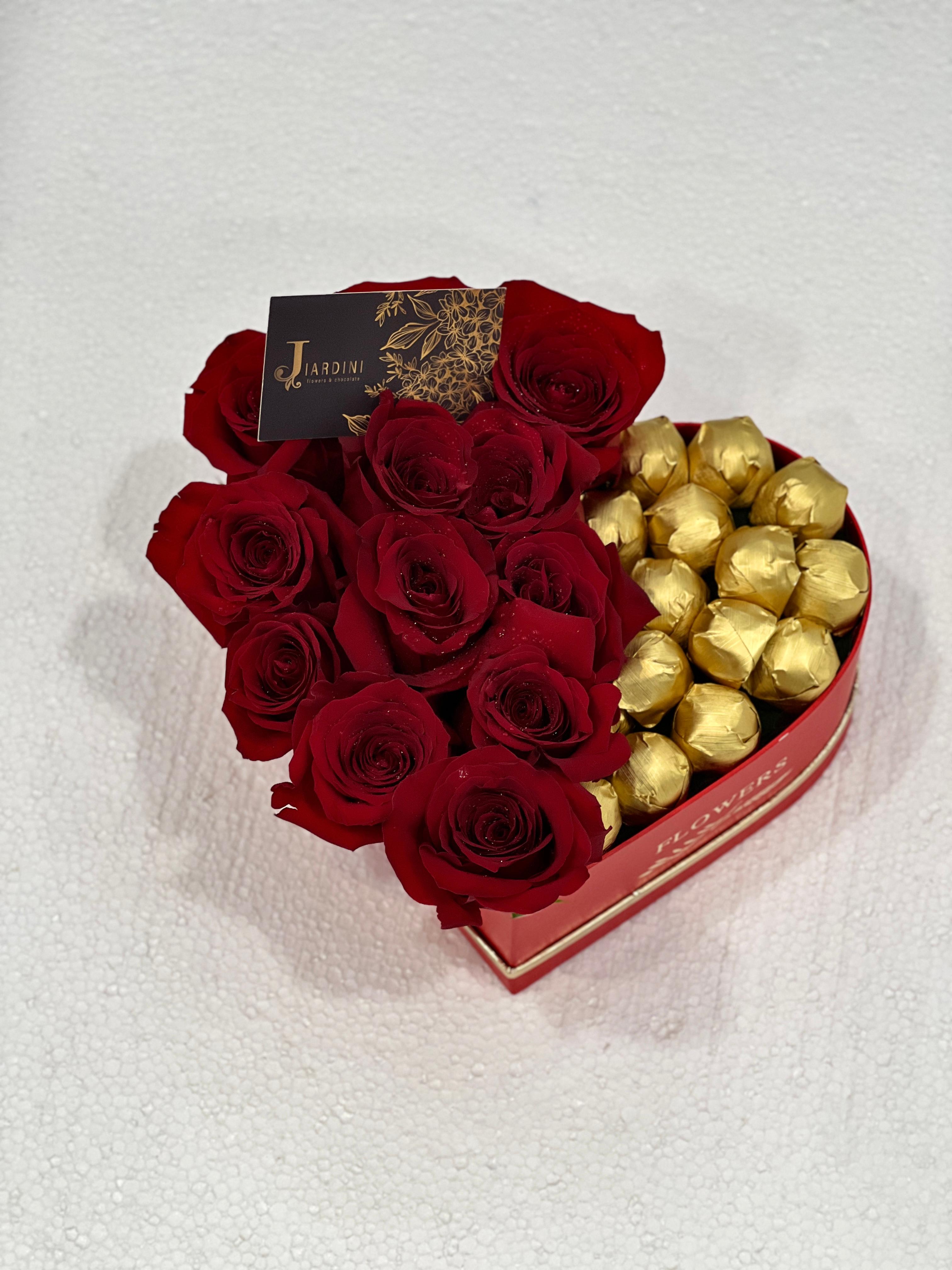 Heartfelt Indulgence