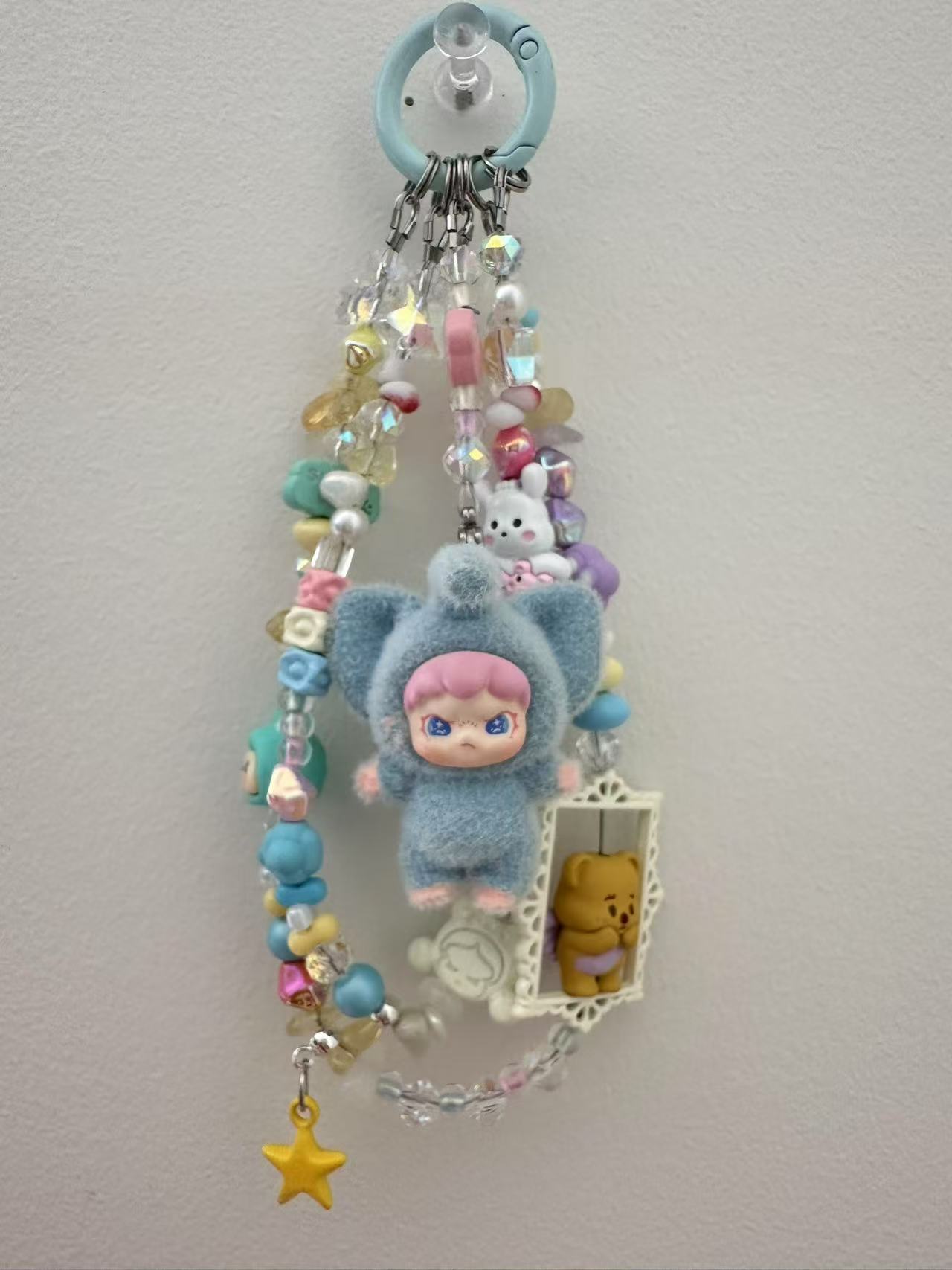 Phone Chain and Handbag Charm