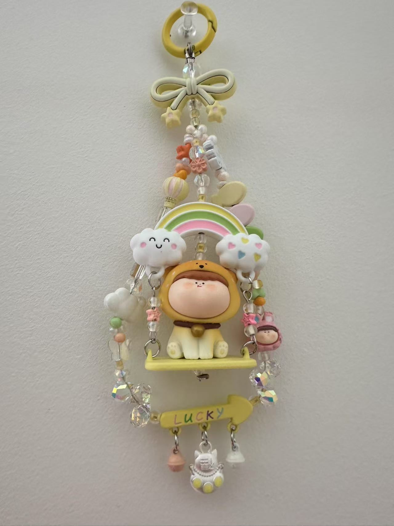 Cute Lion Decorative Hanging