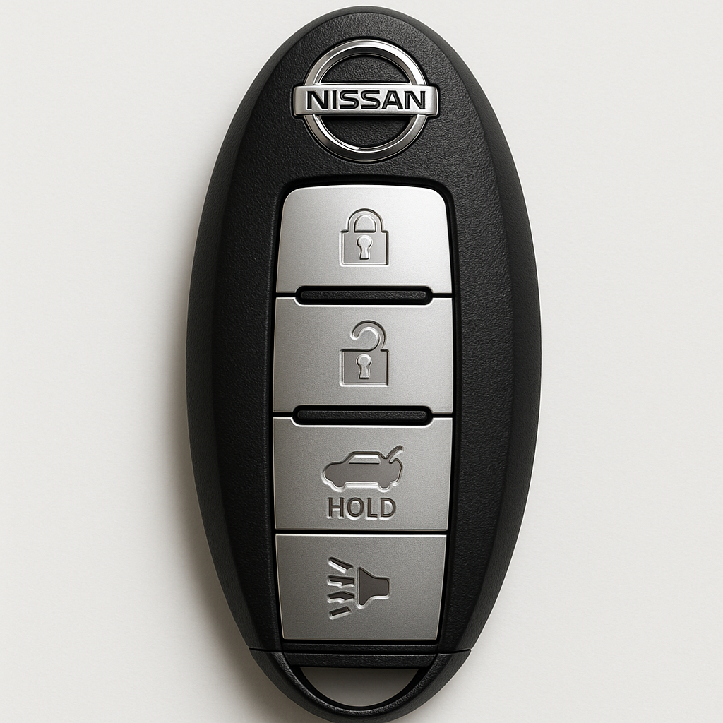 2nd Car Key // chave reserva do carro