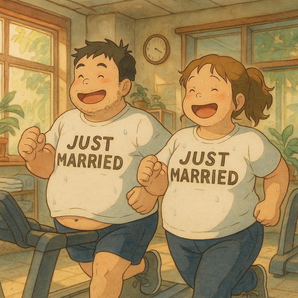 2 months of gym membership for the couple // 2 meses de mensalidade de academia para o casal