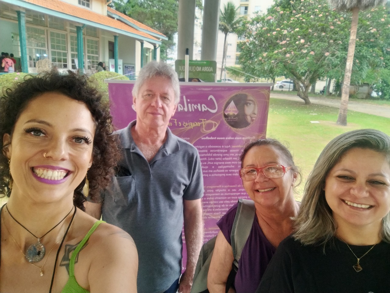 Charlas y Talleres a Chile