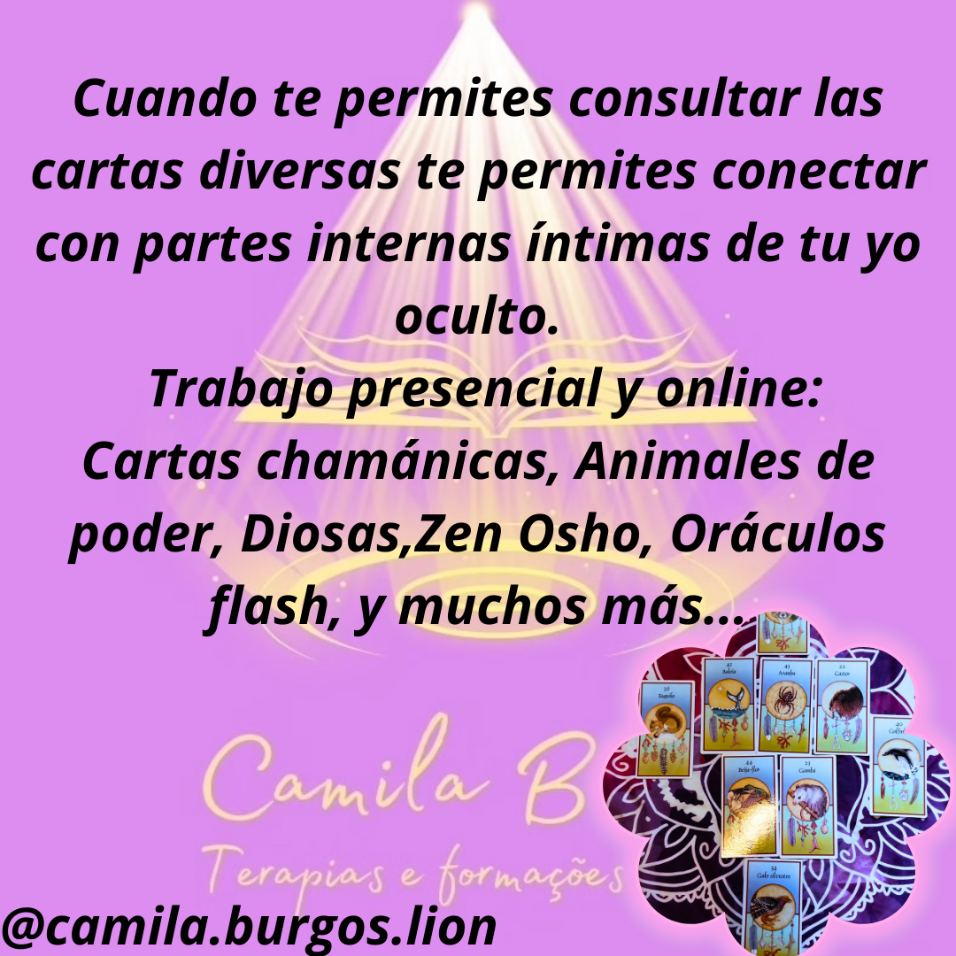 Lectura de Cartas Mix 