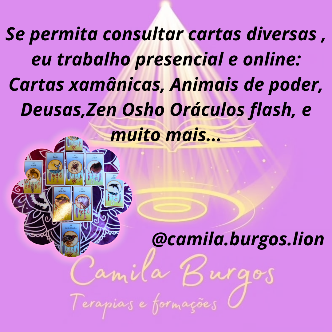 Leitura de Cartas Mix