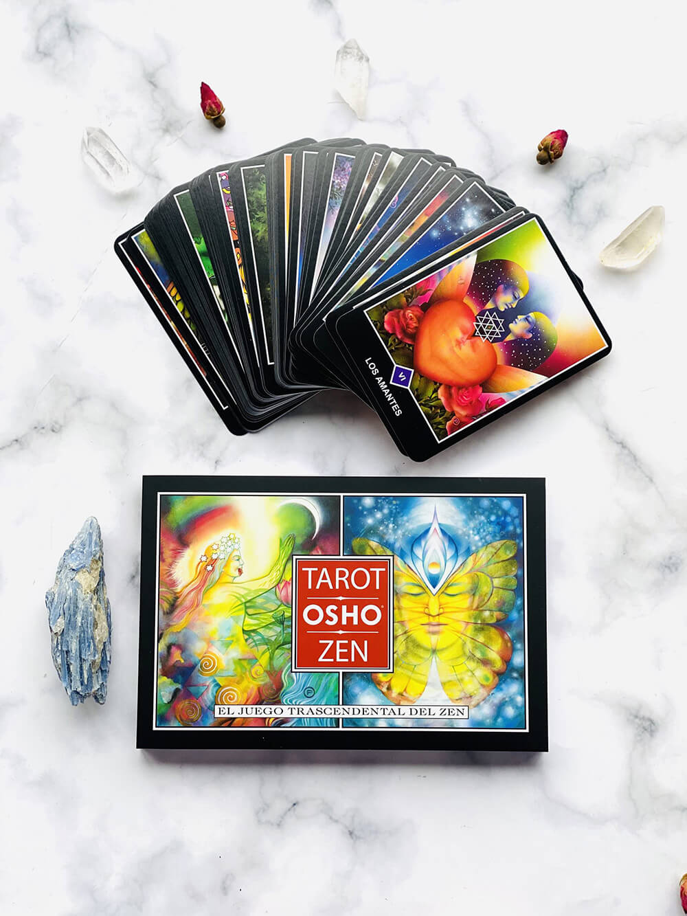 Lectura de Tarot zen Osho