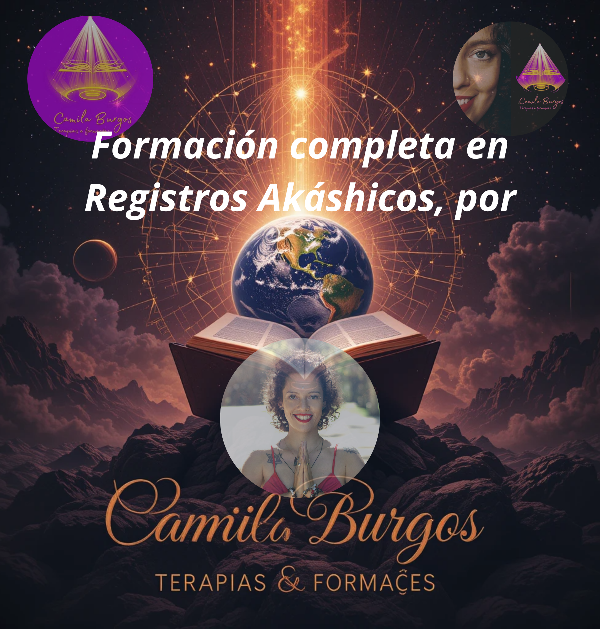 Formacion completa de Registros Akáshicos