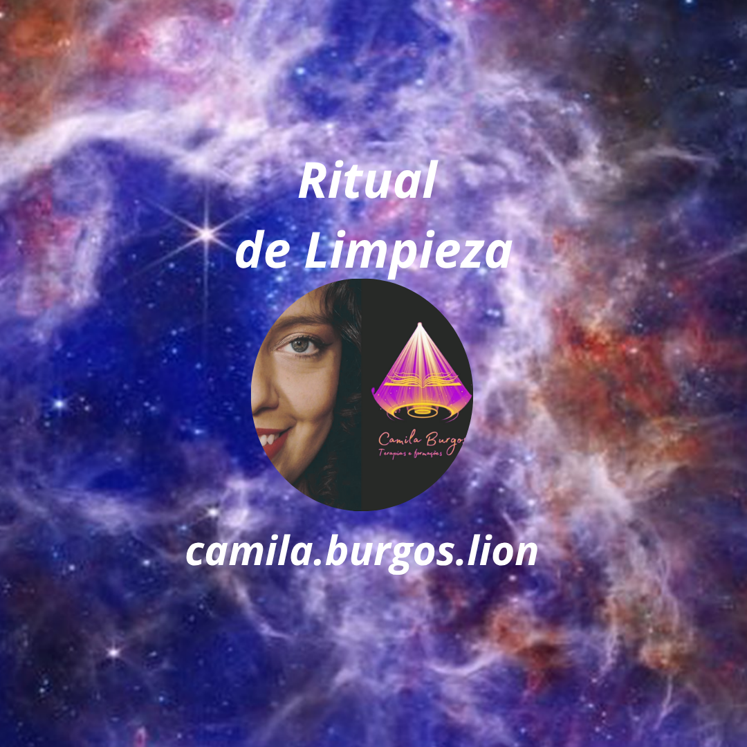 Ritual de Limpieza Energética
