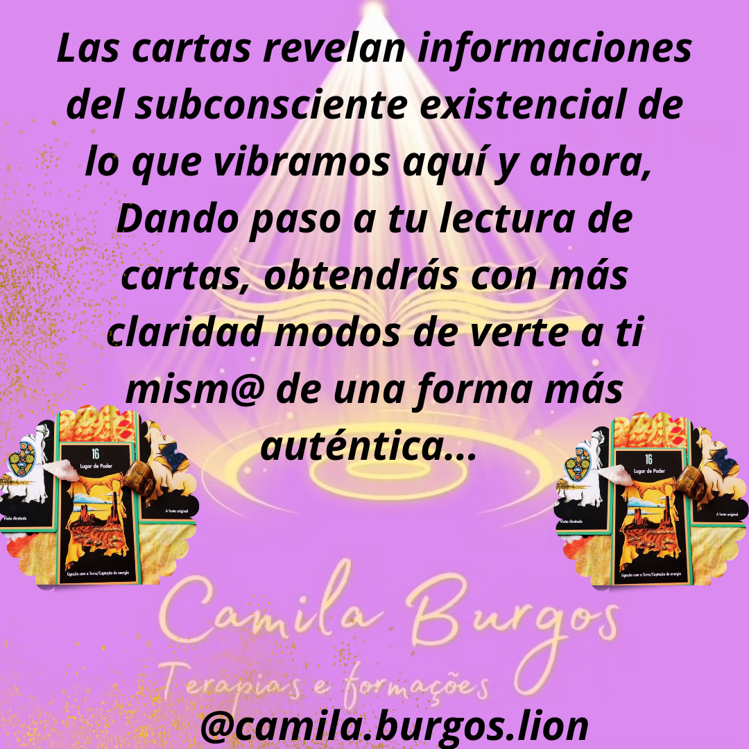 Lectura de Cartas Mix 