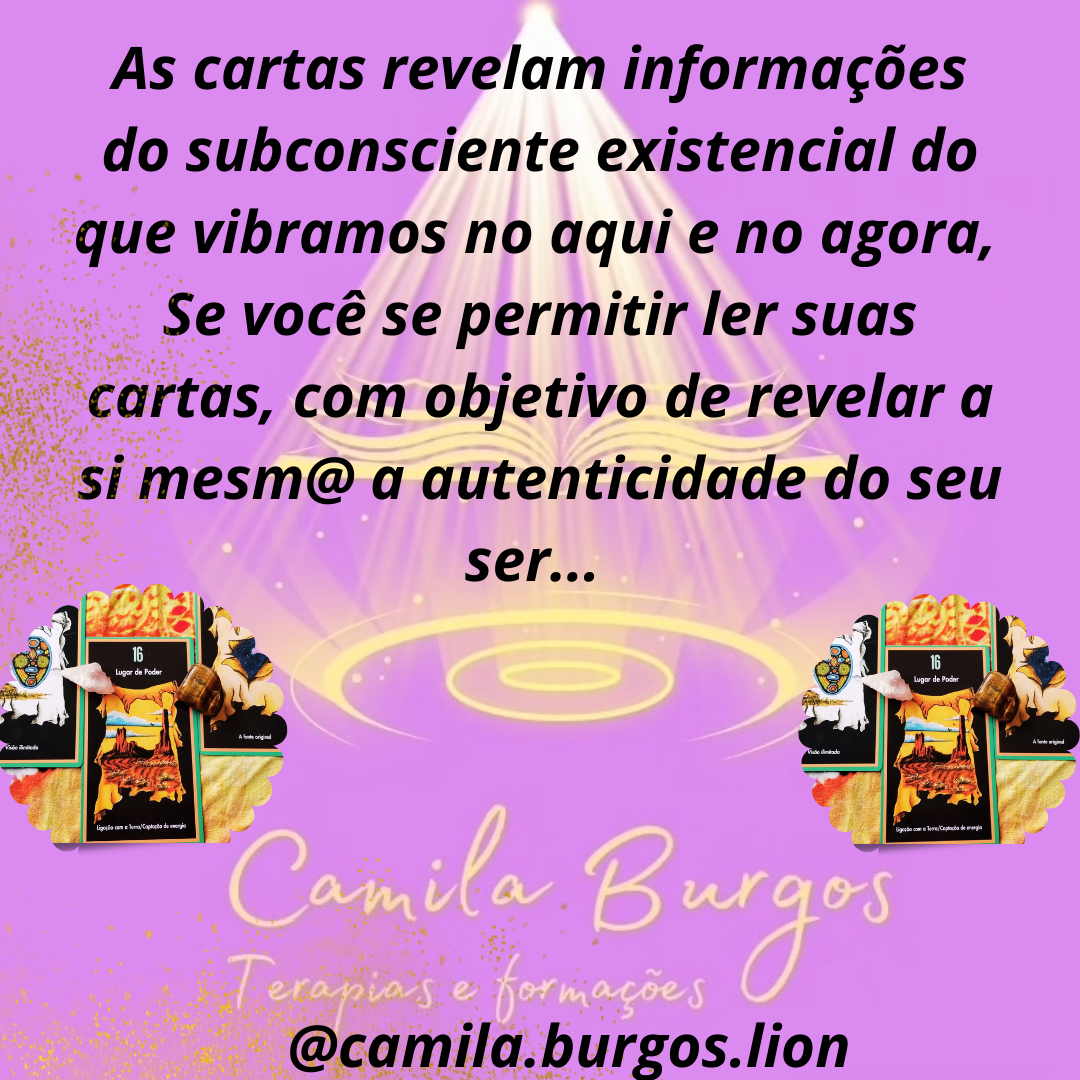 Leitura de Cartas Mix