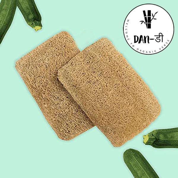 Organic Loofah Sponge
