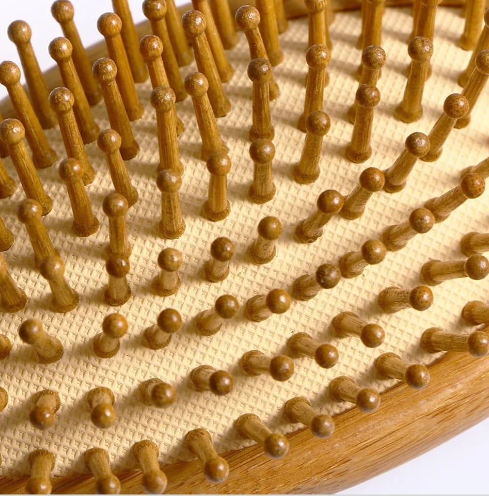 Bamboo Hair Brush