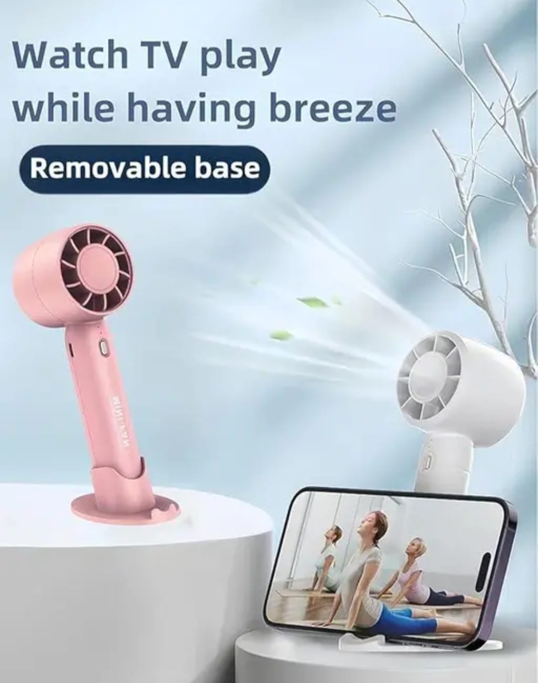 Mini Fan