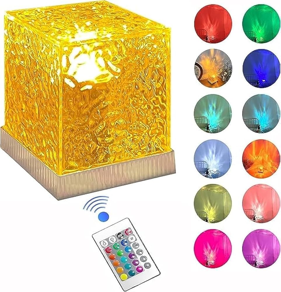 LED Star Projector Lamp