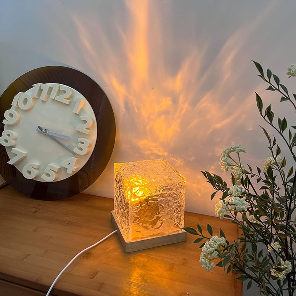 LED Star Projector Lamp