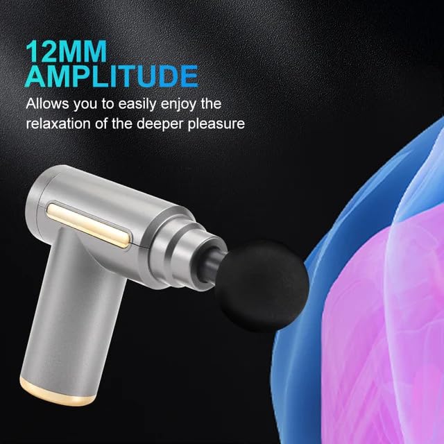 Handheld Massage Gun