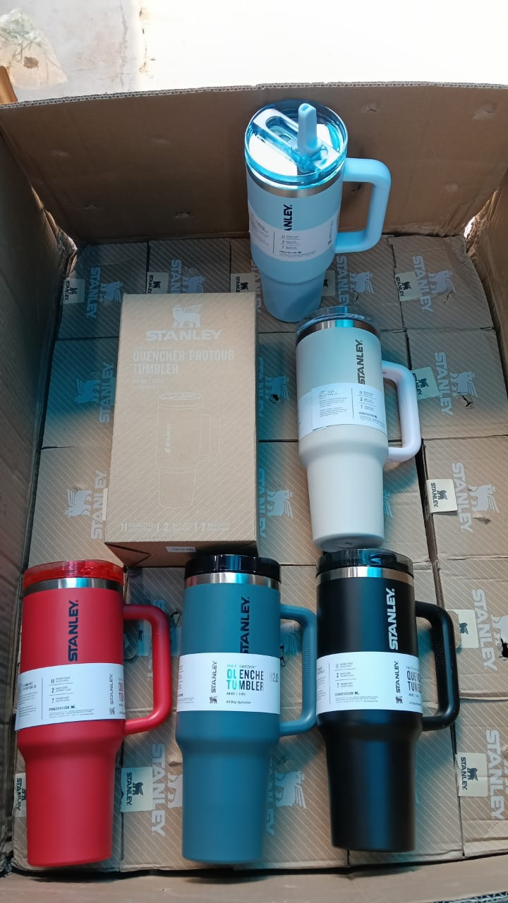 Stanley Travel Tumblers
