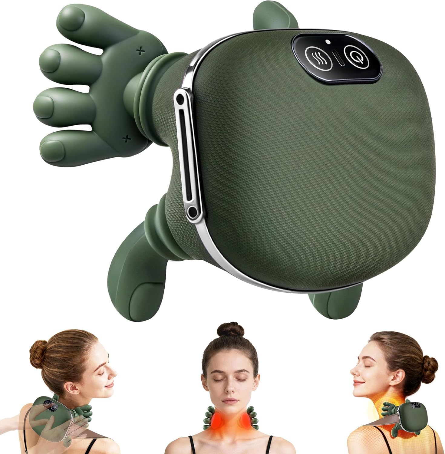 Neck and Shoulder Electric Massager