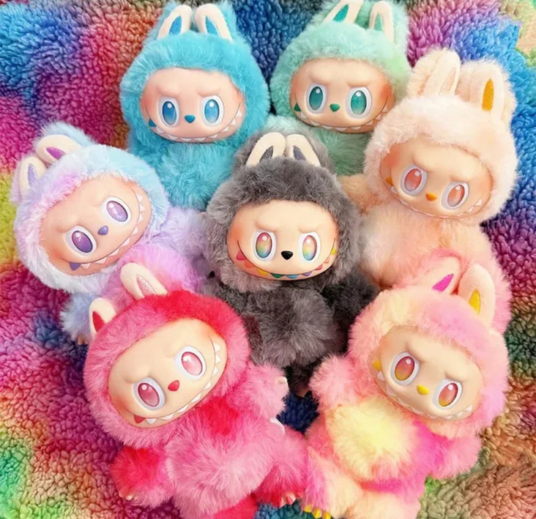 Labubu doll 
