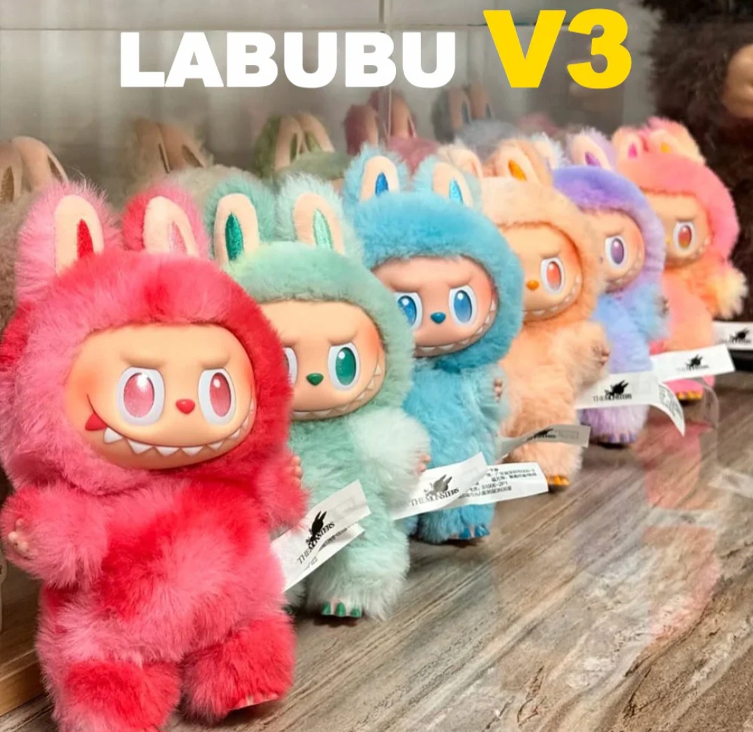 Labubu doll 