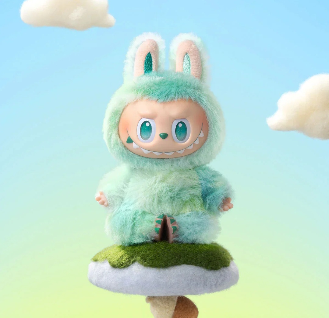 Labubu doll 