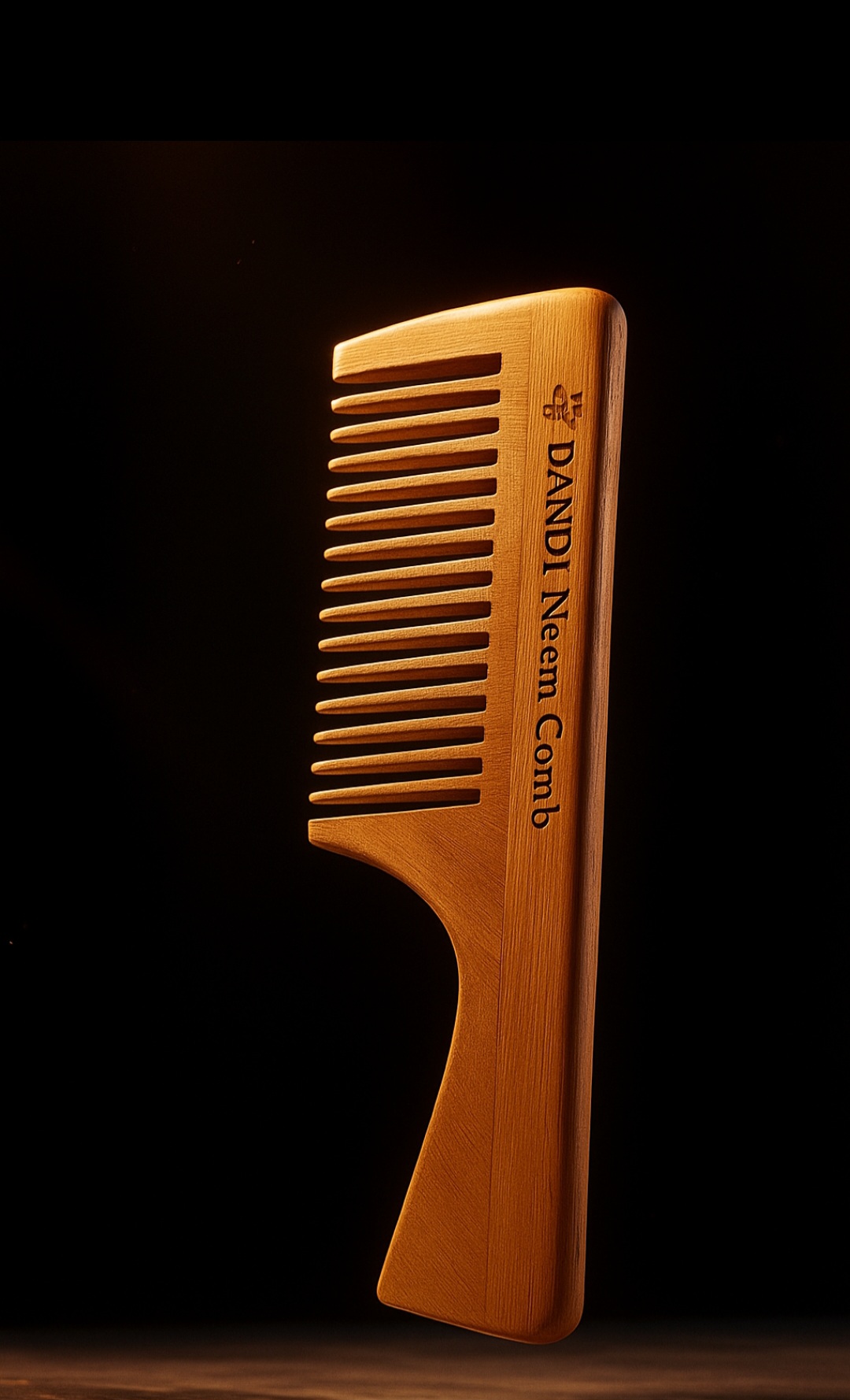 Dandi Hanle Neem Comb