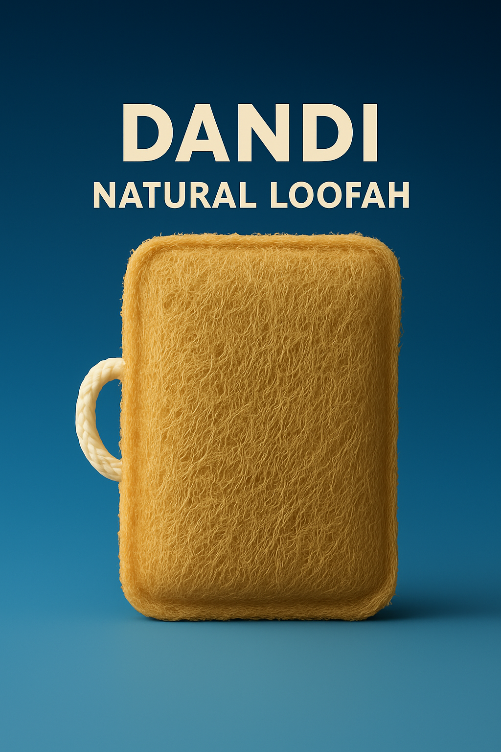 Organic Loofah Sponge