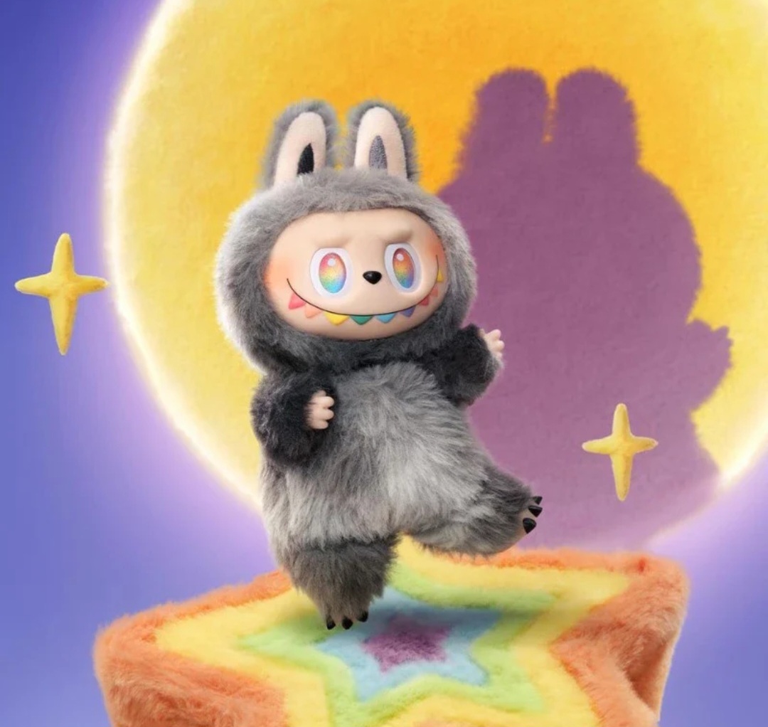 Labubu doll 