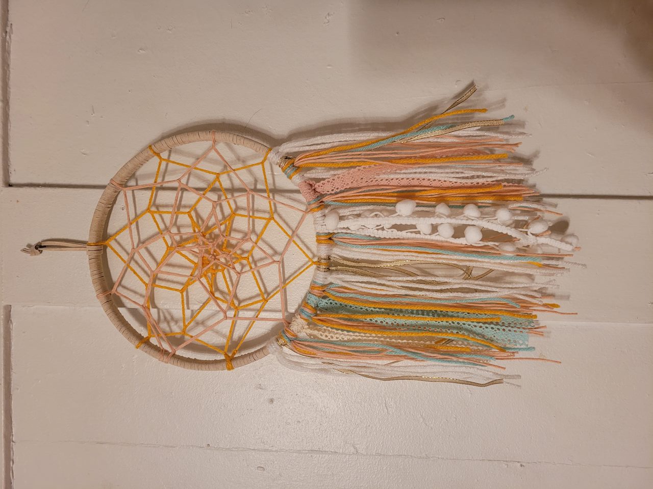 Handmade Dreamcatcher
