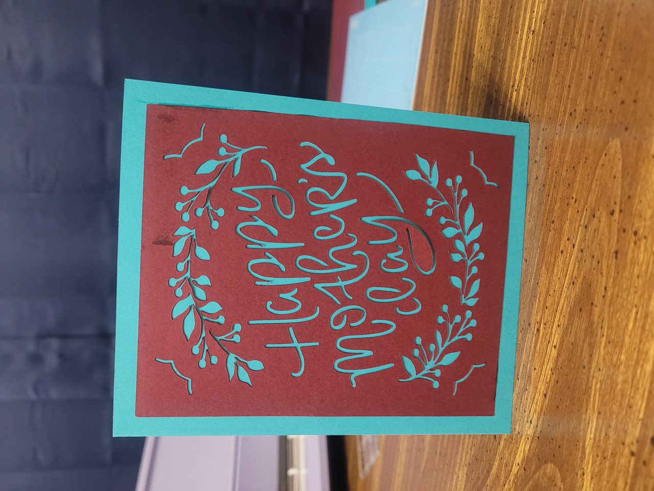 Mother's Day Card