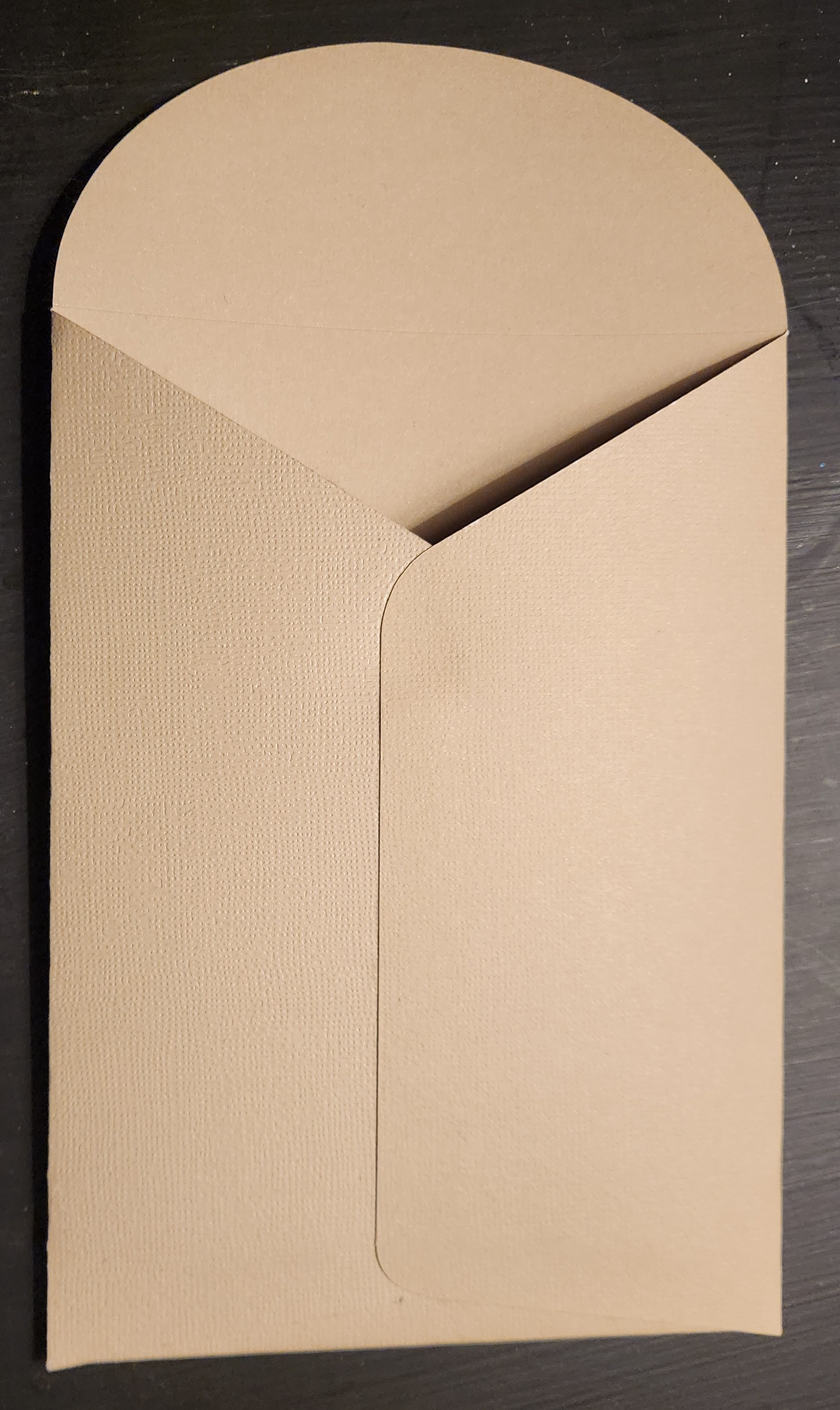 Beige Envelope