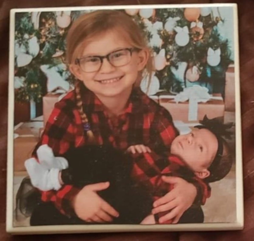 Personalized Photo Tile