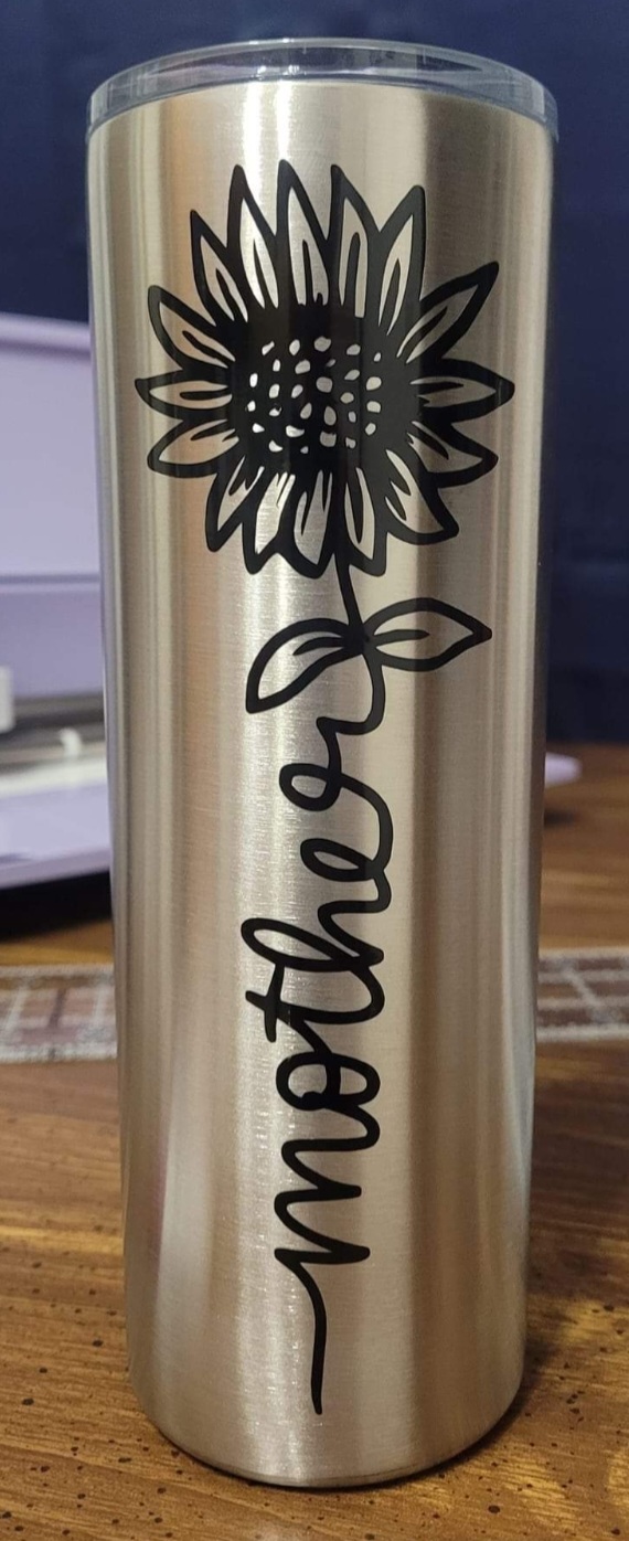Stainless Steel Tumbler