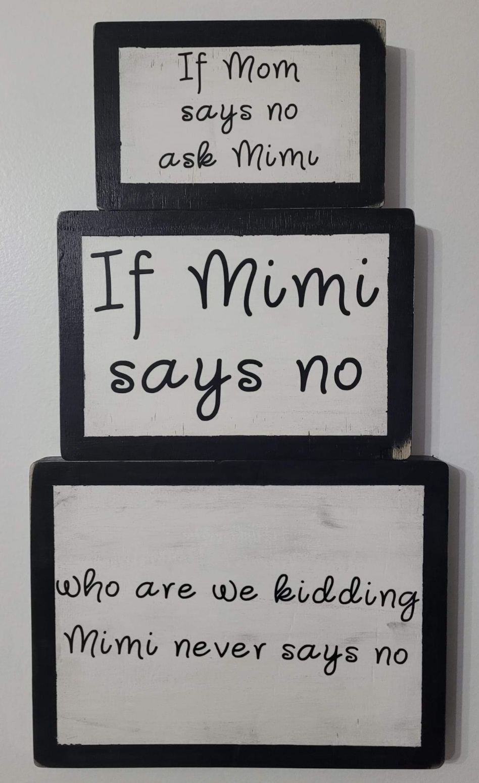 Decorative Wall Signs