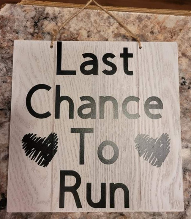 Decorative Wall Sign