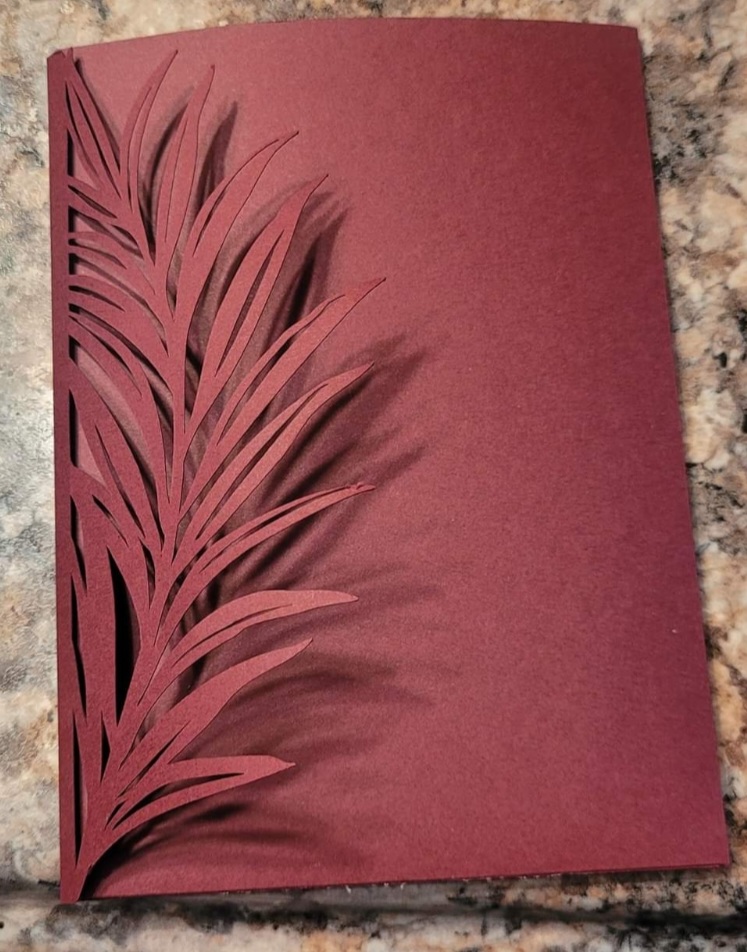 Handcrafted Greeting Card