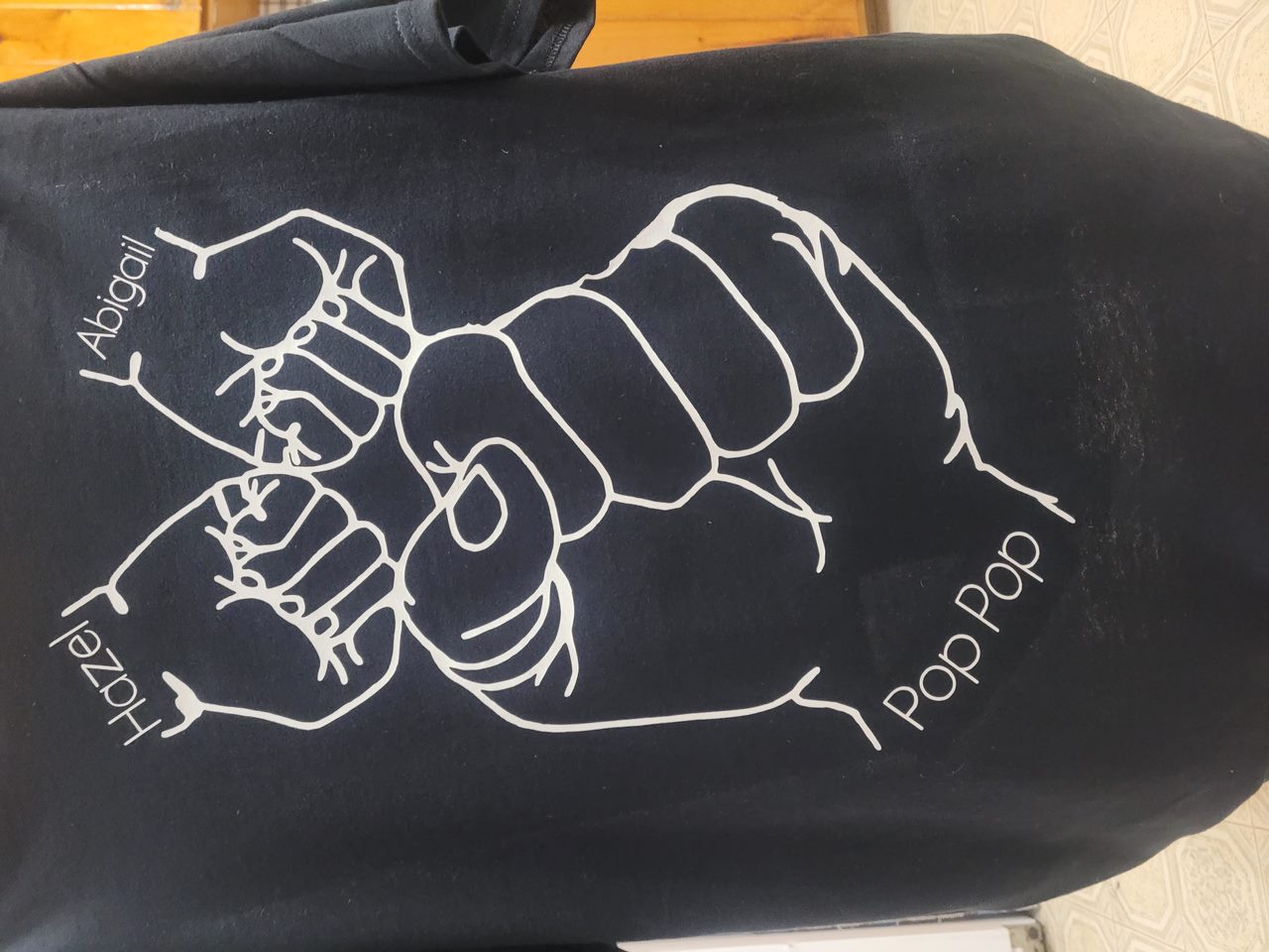 Personalized Family T-Shirt