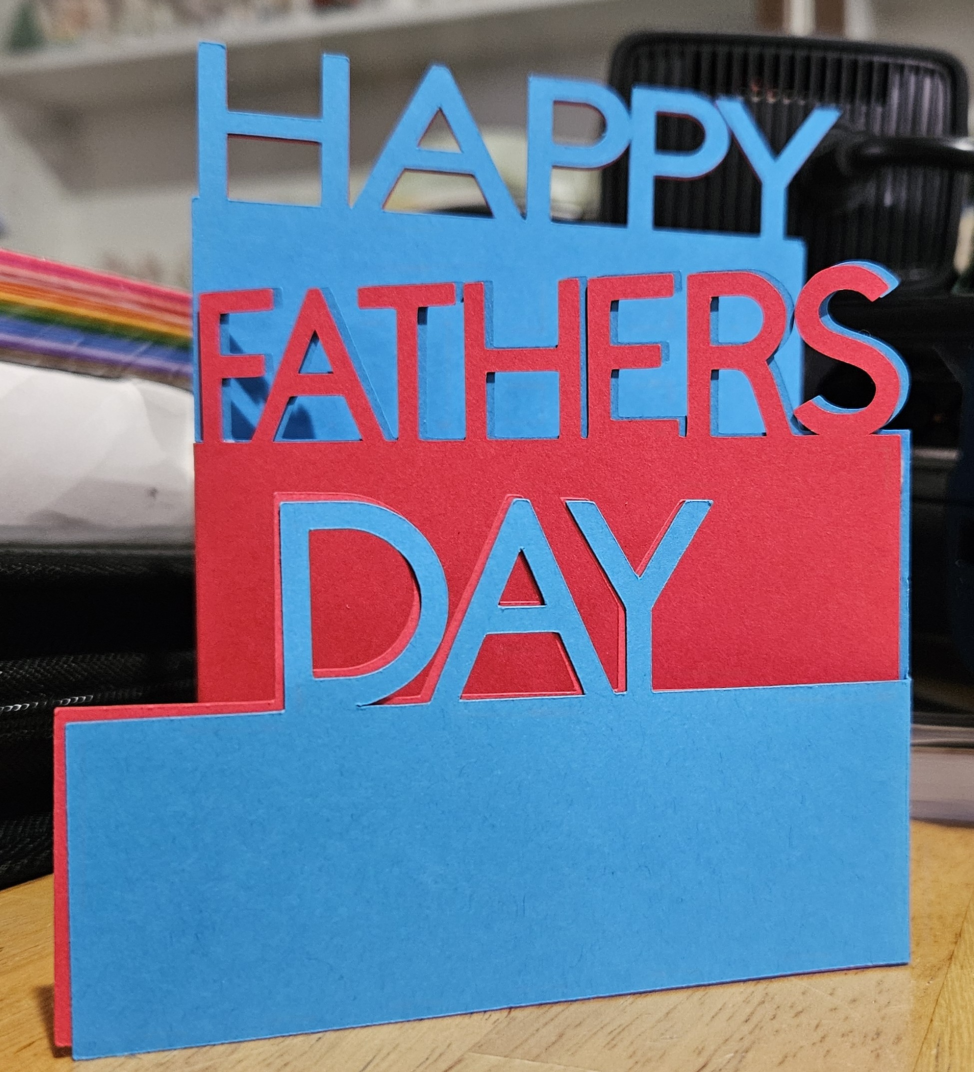Father's Day Greeting Card