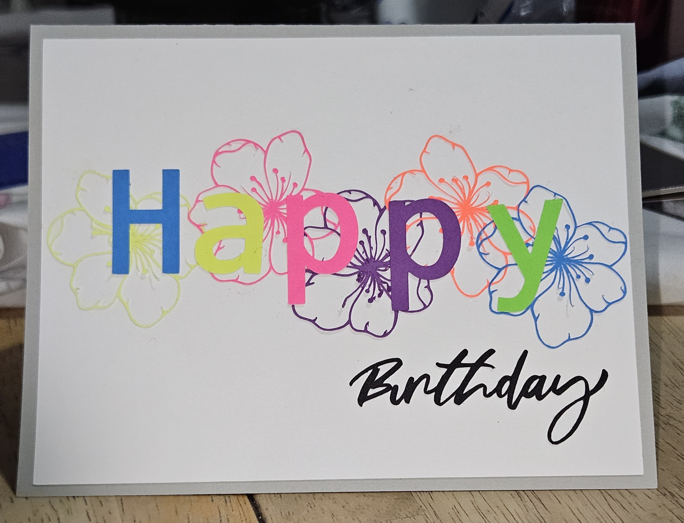 Birthday Card