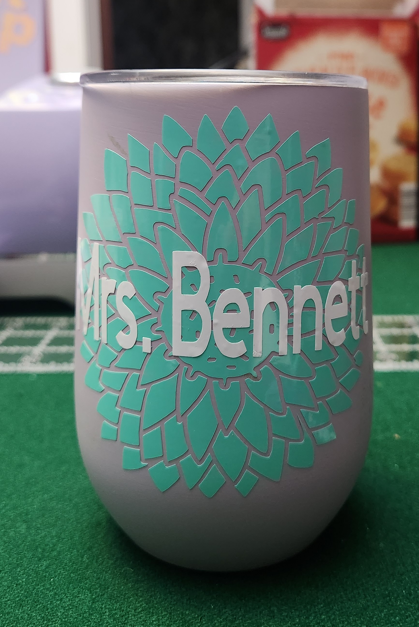 Personalized Tumbler