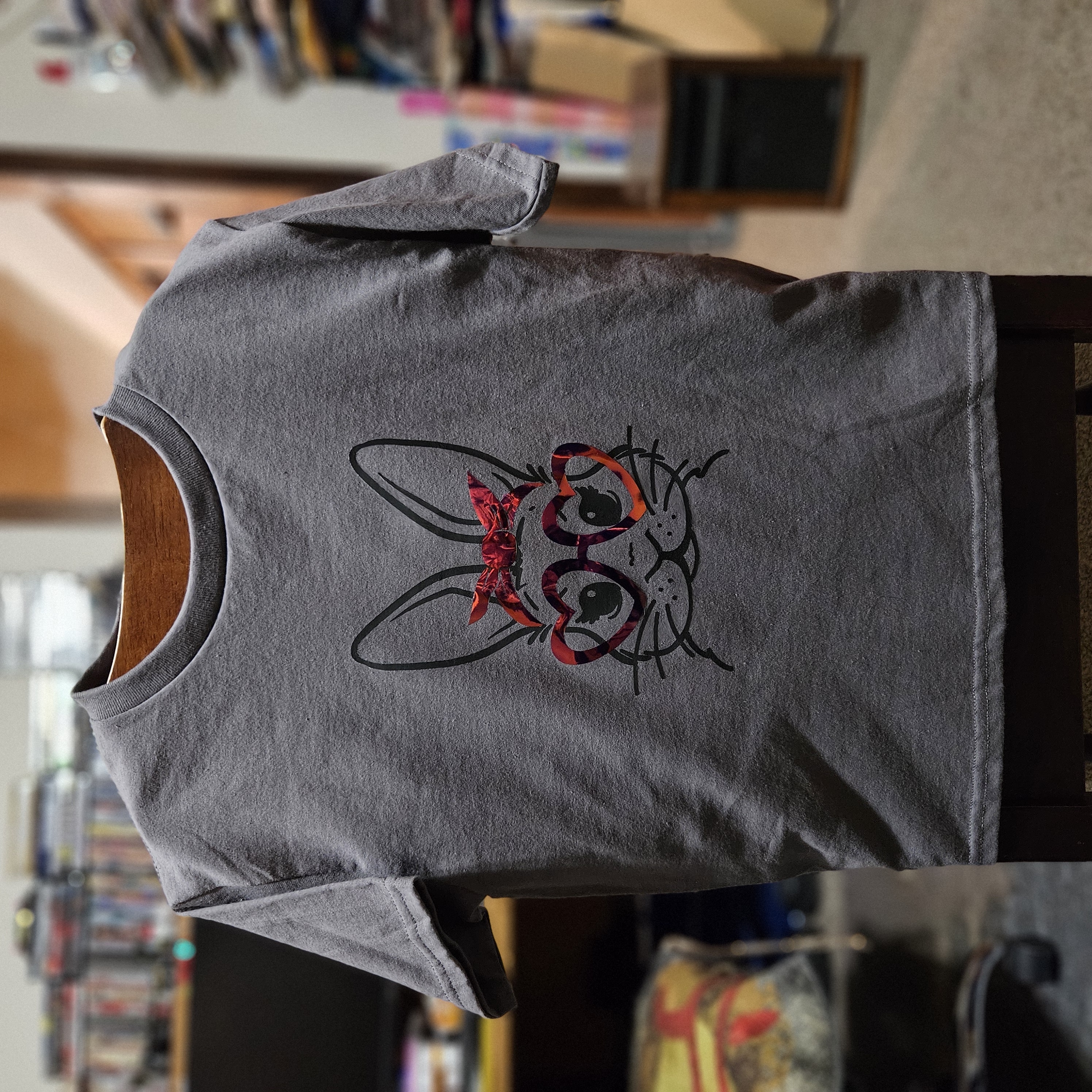 Easter Graphic T-Shirt