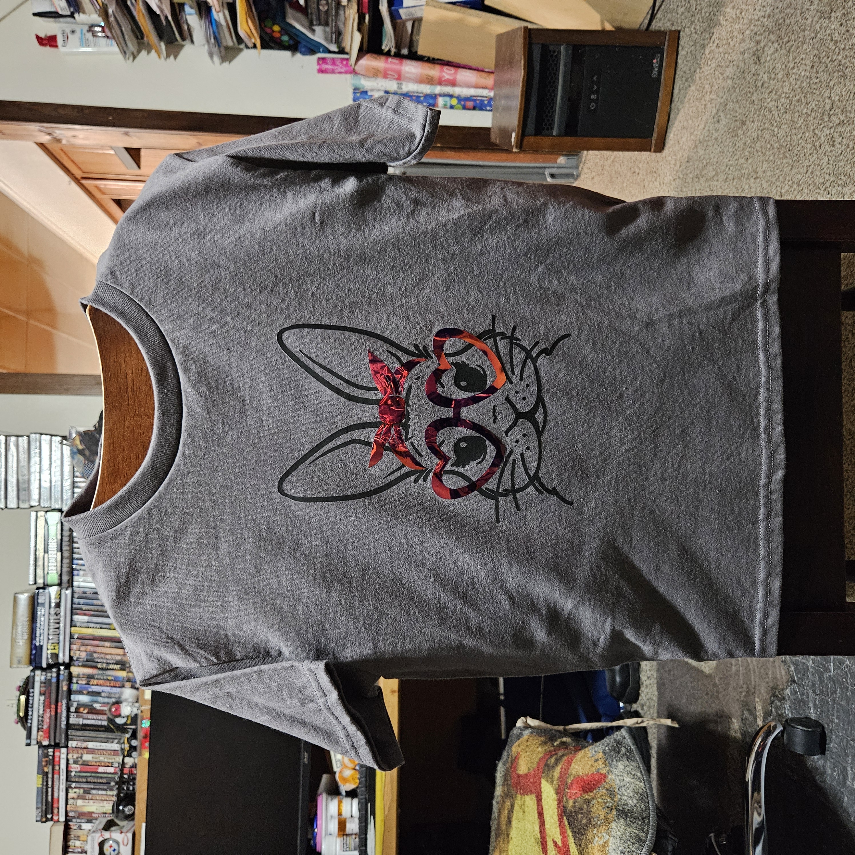 Easter Graphic T-Shirt