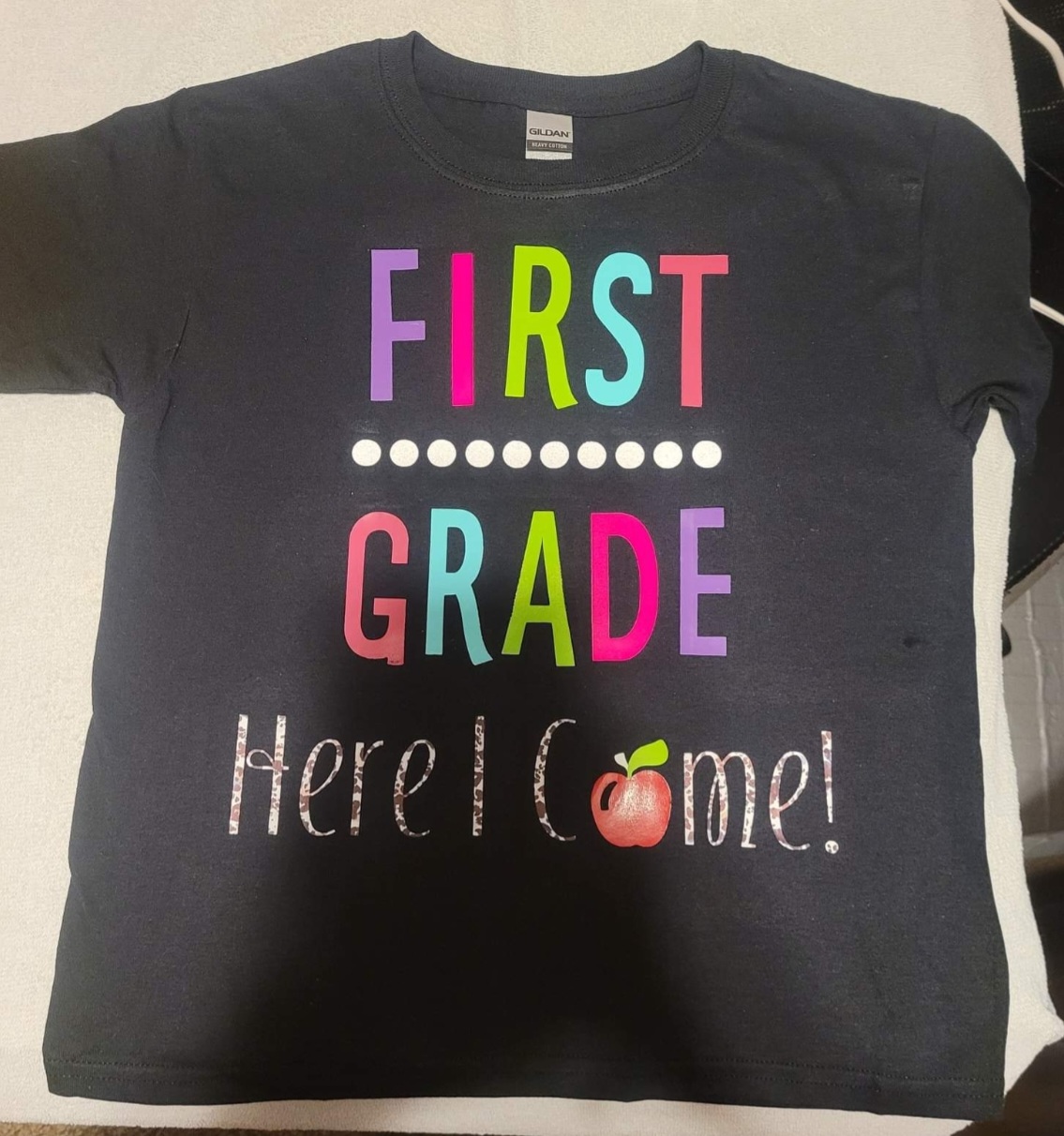 First Grade T-Shirt