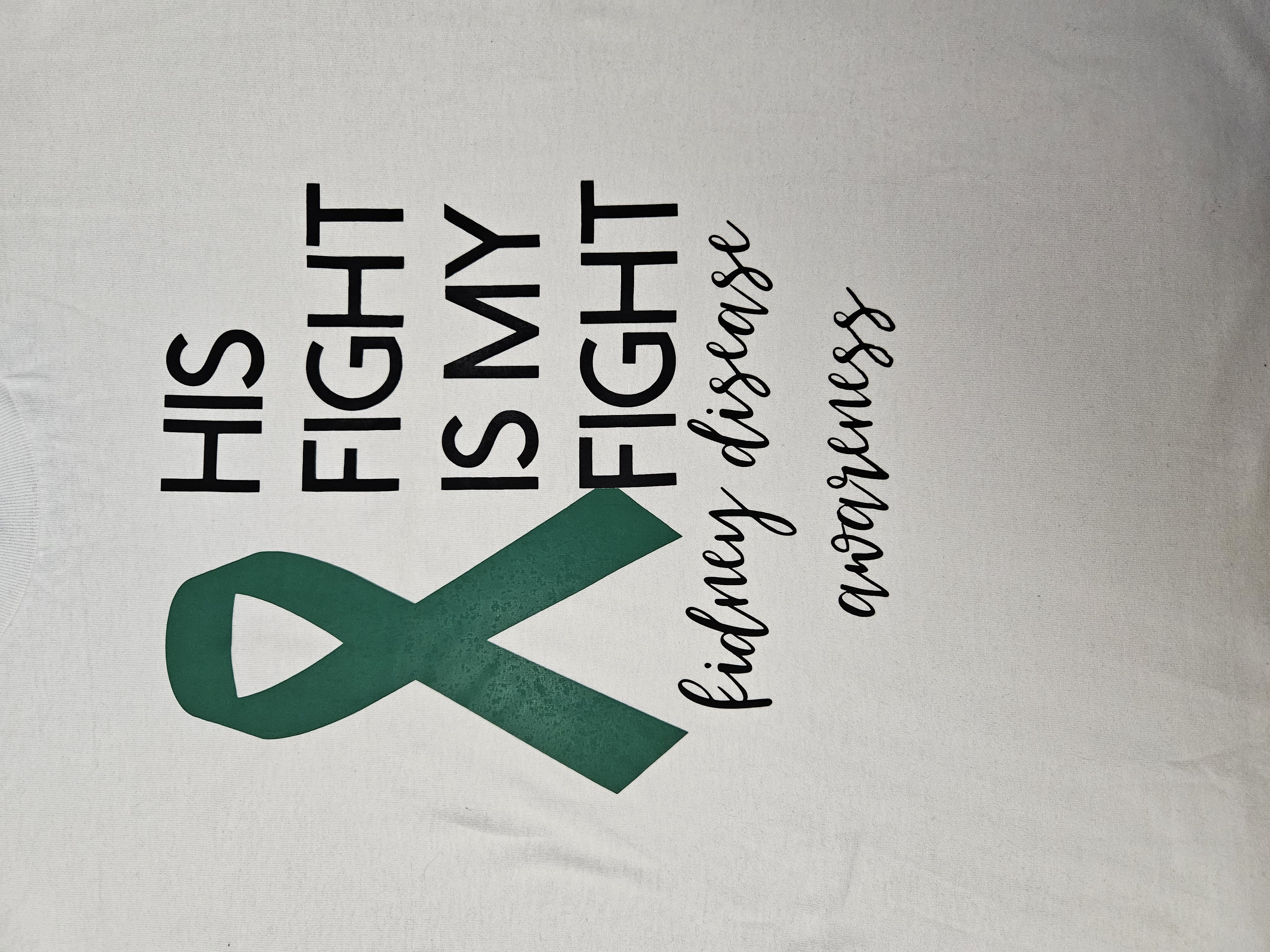 Kidney Disease Awareness T-Shirt