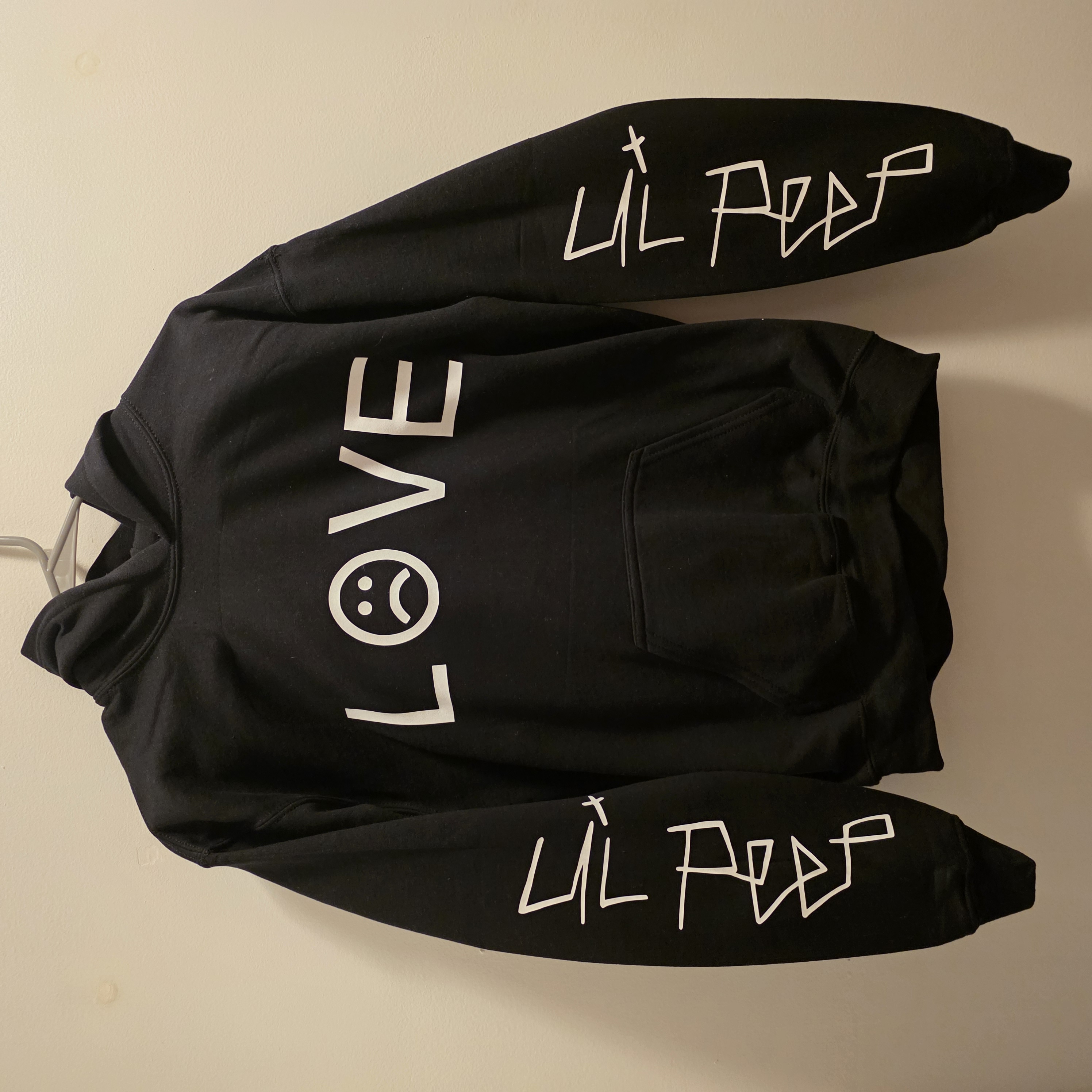 Lil Peep LOVE Hoodie
