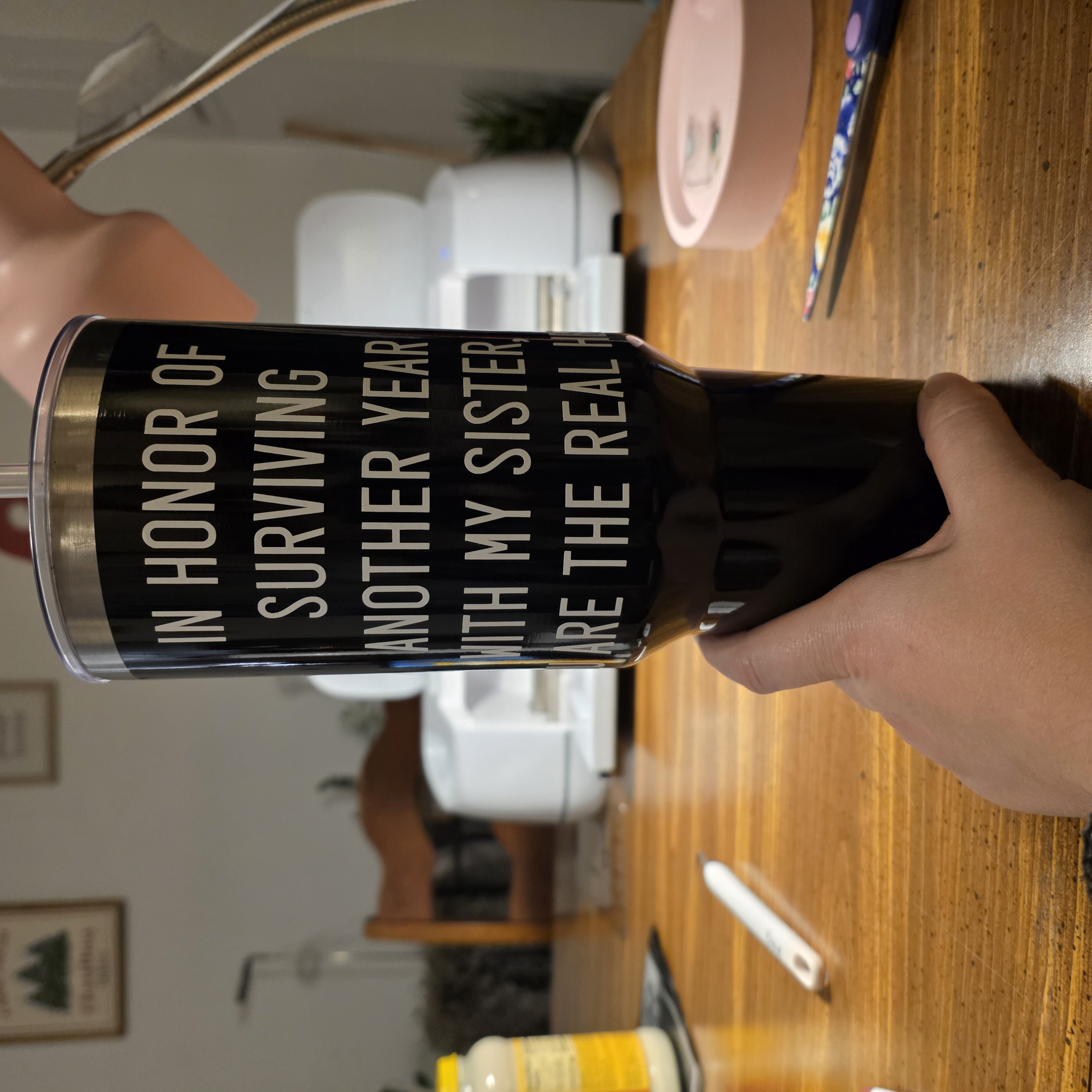 Funny Insulated Tumbler