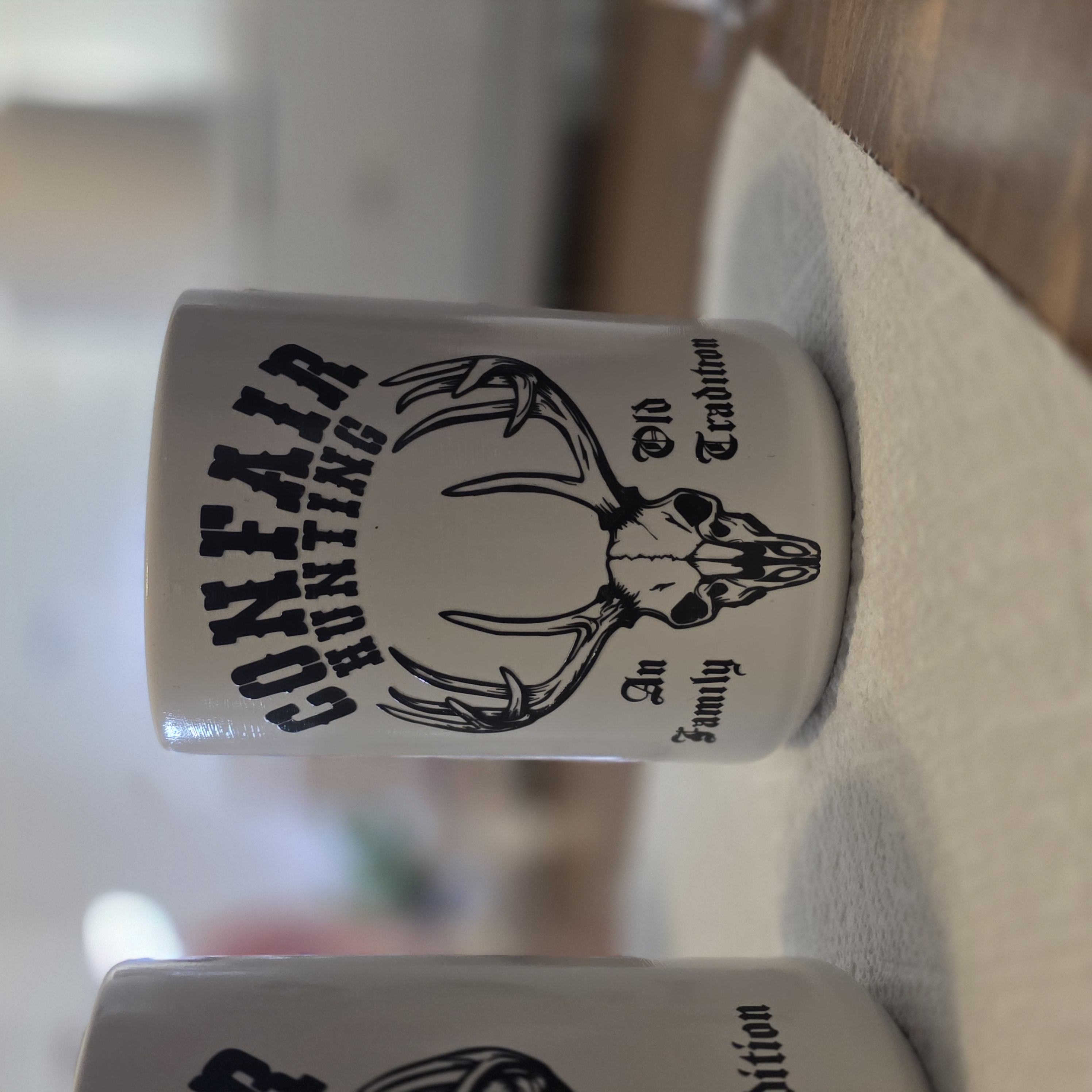 Hunting Tradition Coffee Mug