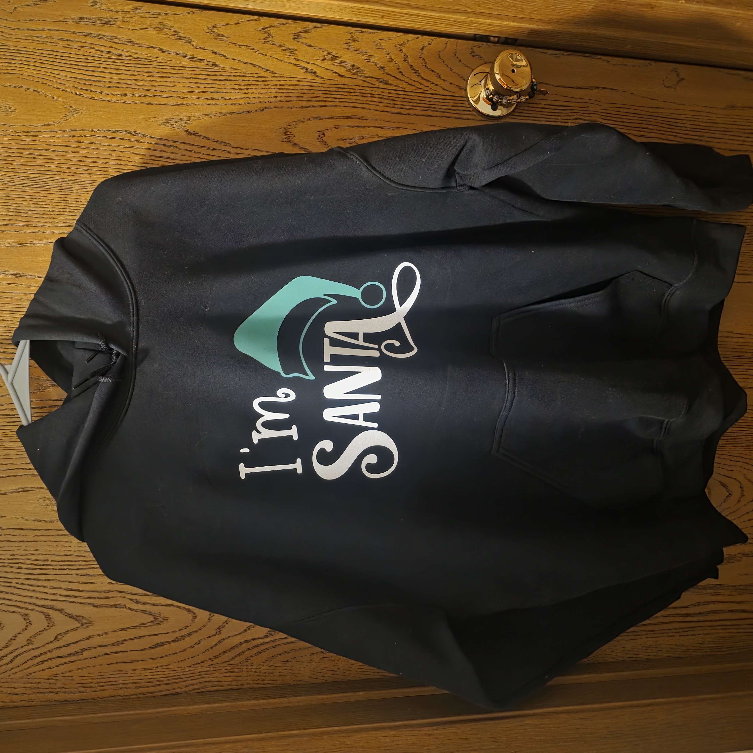 Santa's Favorite HO Hoodie