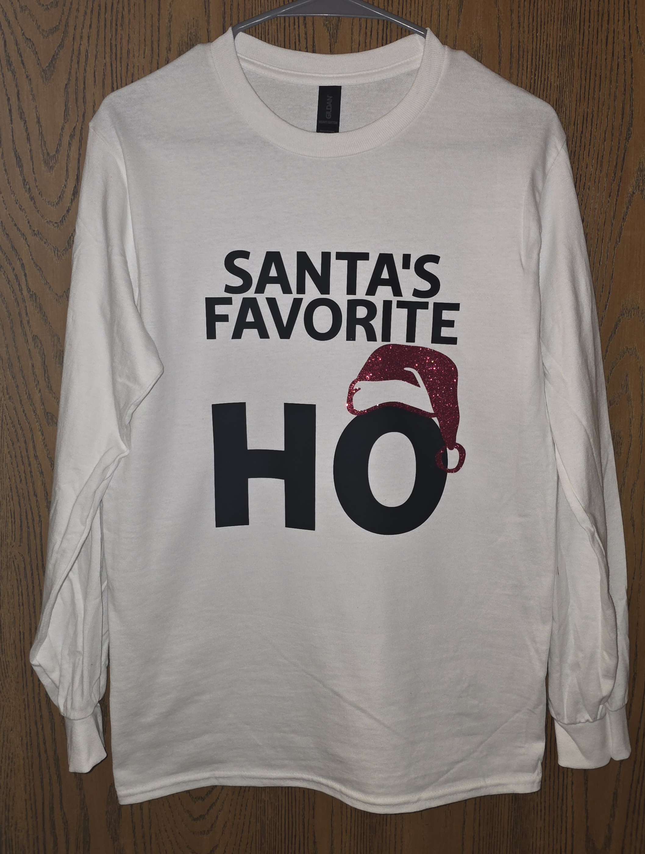 Santa's Favorite HO Hoodie